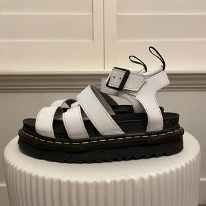 Doc Marten Sandals Size 6